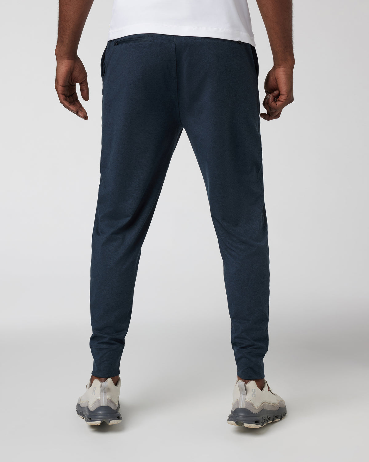 Vuori Sunday Performance Jogger 30" Ink Heather