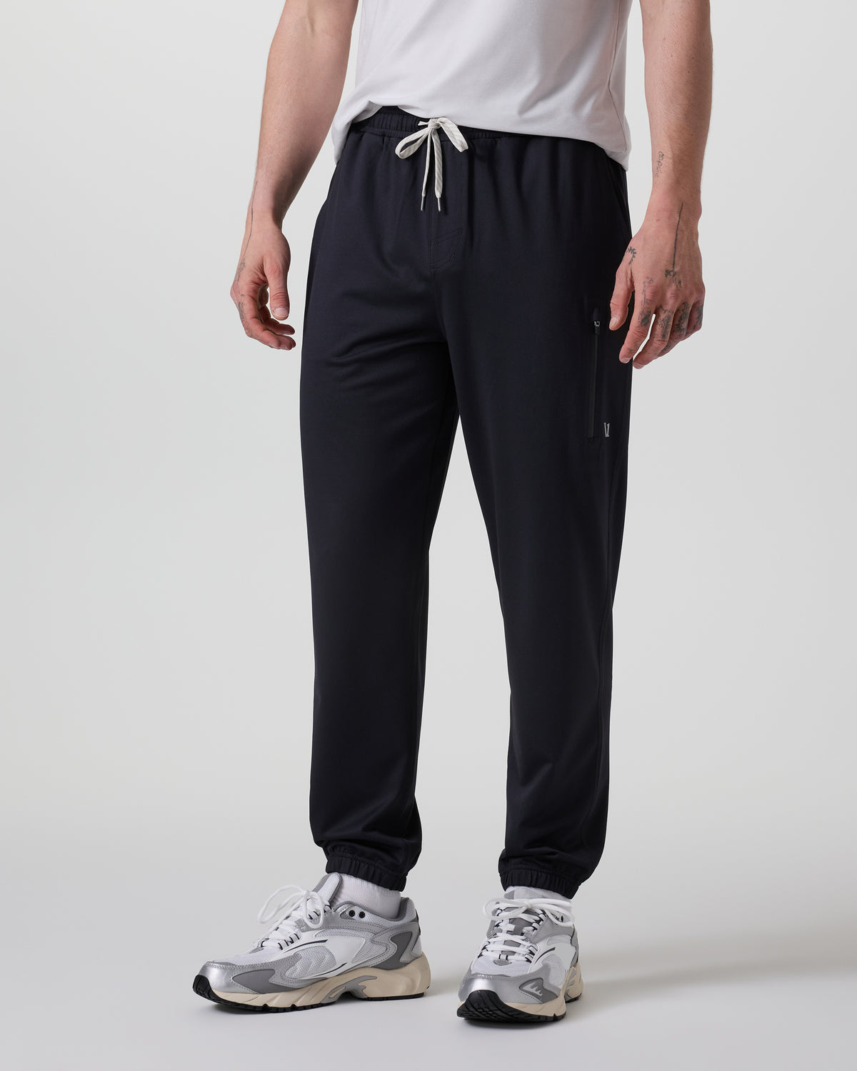Vuori Sunday Performance Sweatpant Classic 28" Black