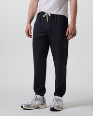 Vuori Sunday Performance Sweatpant Classic 28" Black