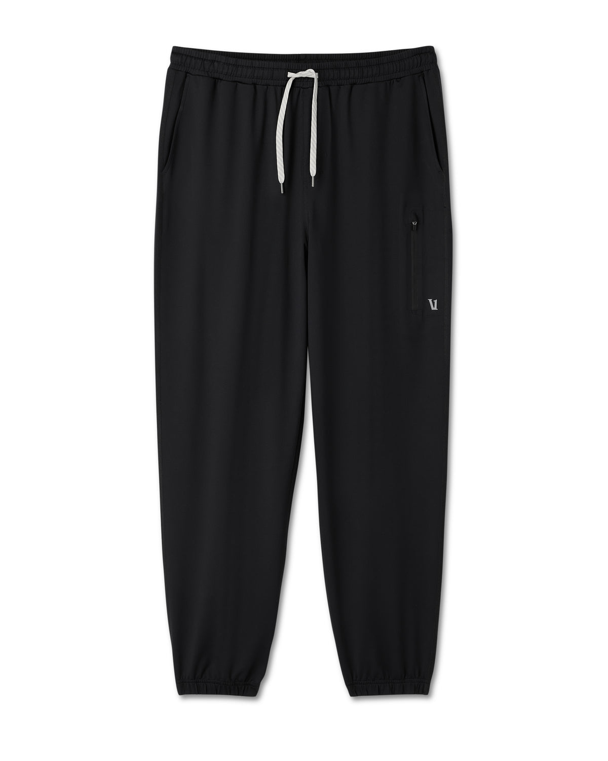 Vuori Sunday Performance Sweatpant Classic 28" Black