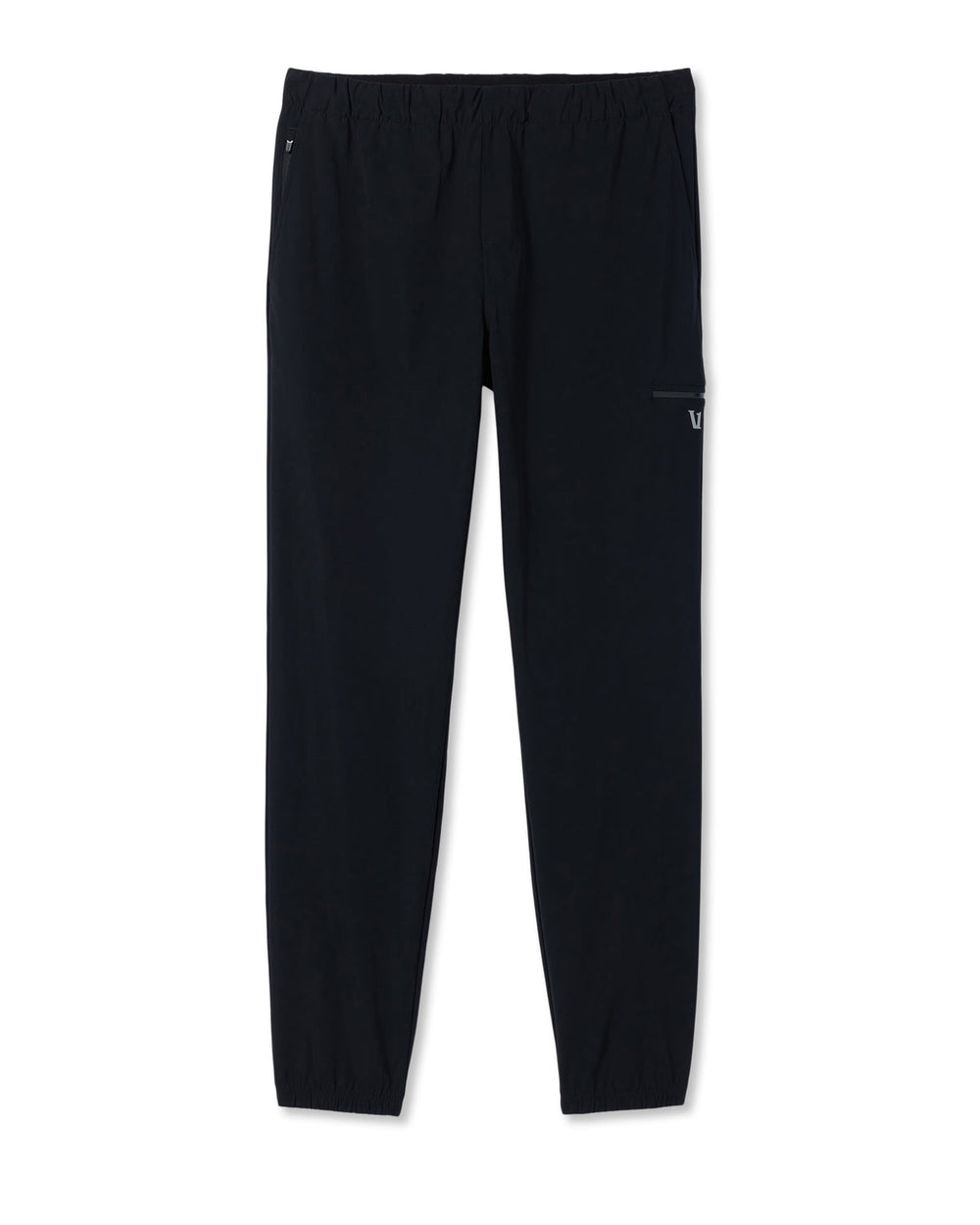 Vuori Fleet Sport Jogger Men's Black Lightweight Joggers