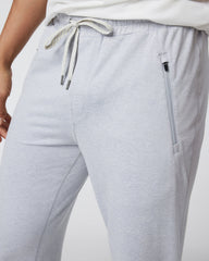 Vuori Ponto Performance Jogger Platinum Heather