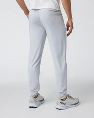 Vuori Ponto Performance Jogger Platinum Heather