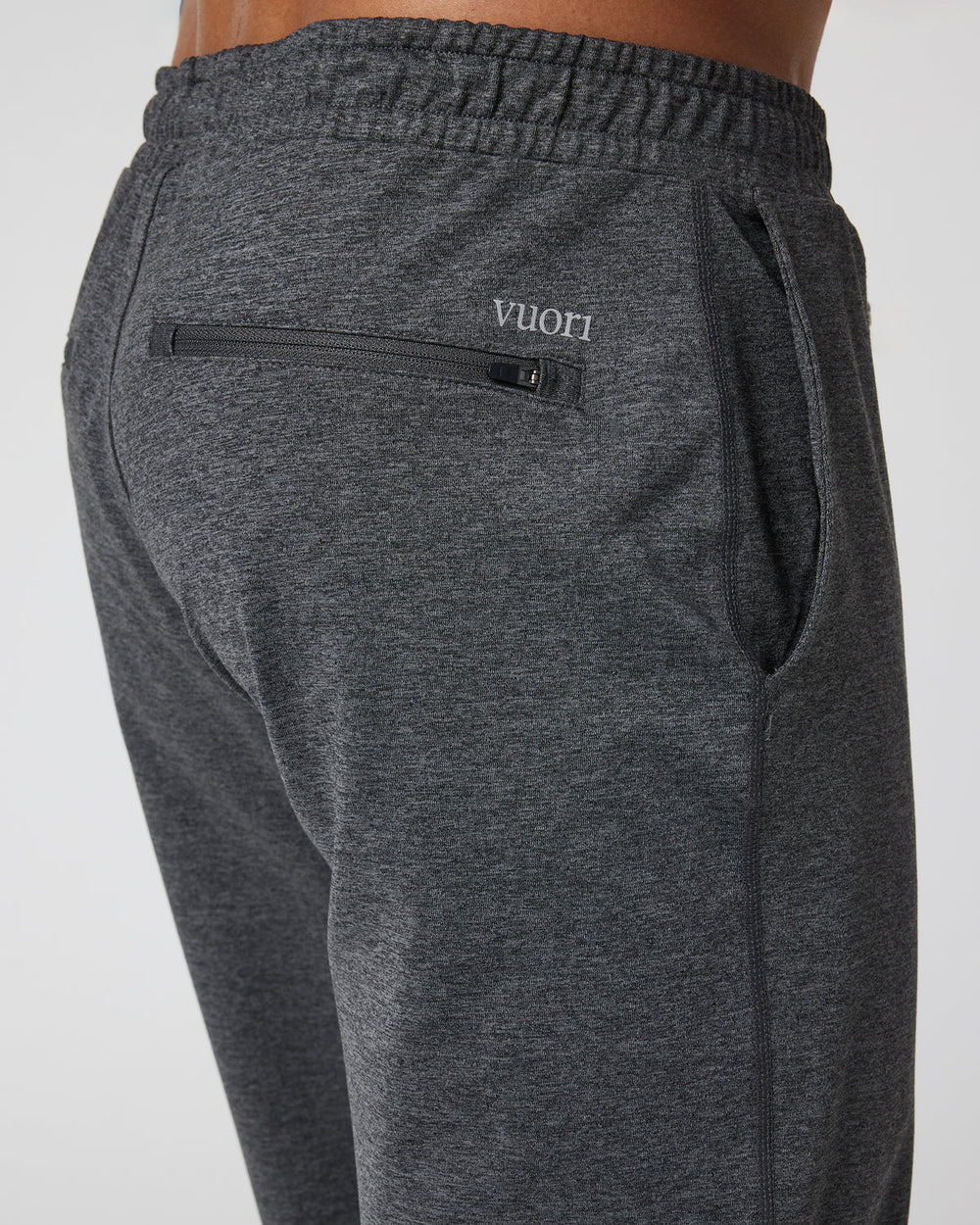 Vuori Sunday Performance Jogger 30" Charcoal Heather