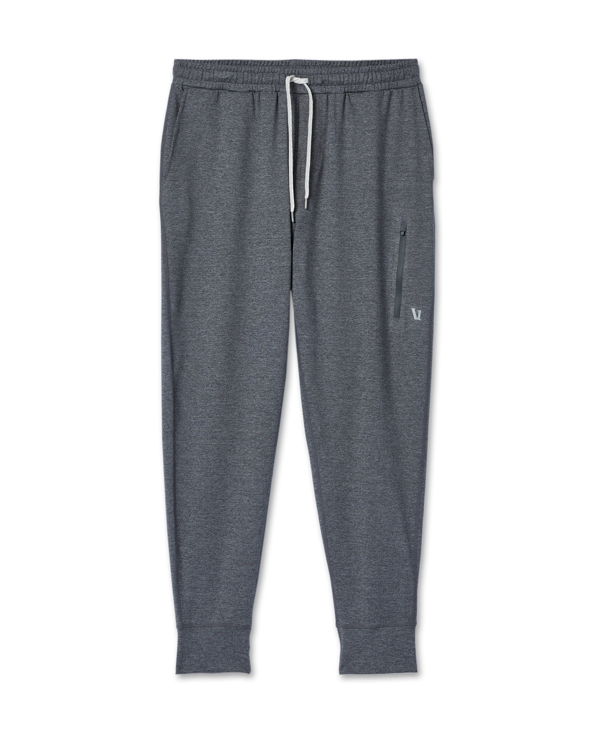 Vuori Sunday Performance Jogger 30" Charcoal Heather