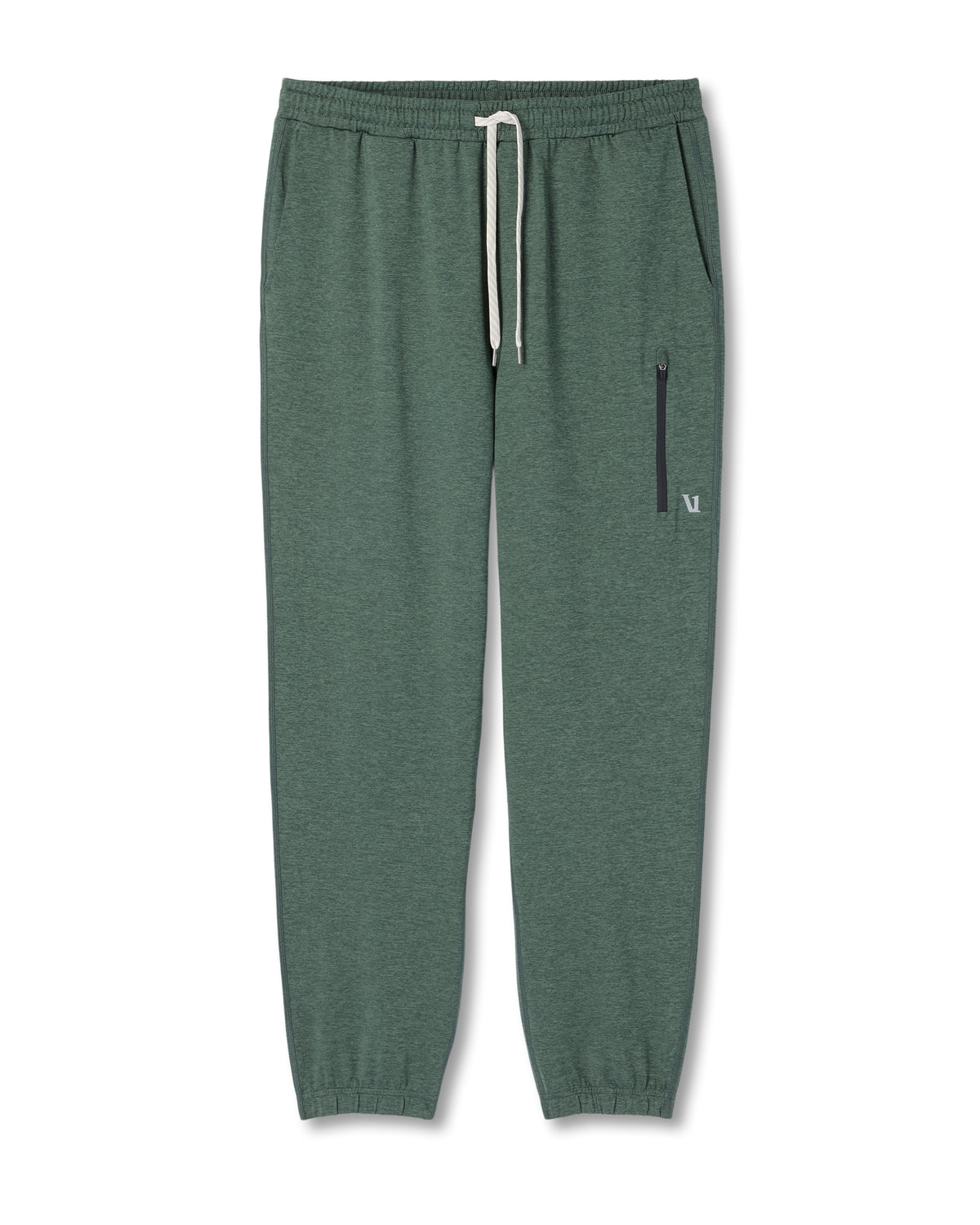 Vuori Sunday Performance Sweatpant 28" Men's Agate Green Pant