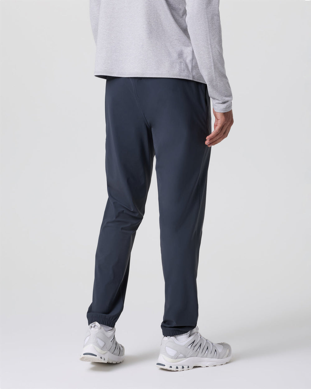Vuori Fleet Sport Jogger Men's Navy Lightweight Joggers