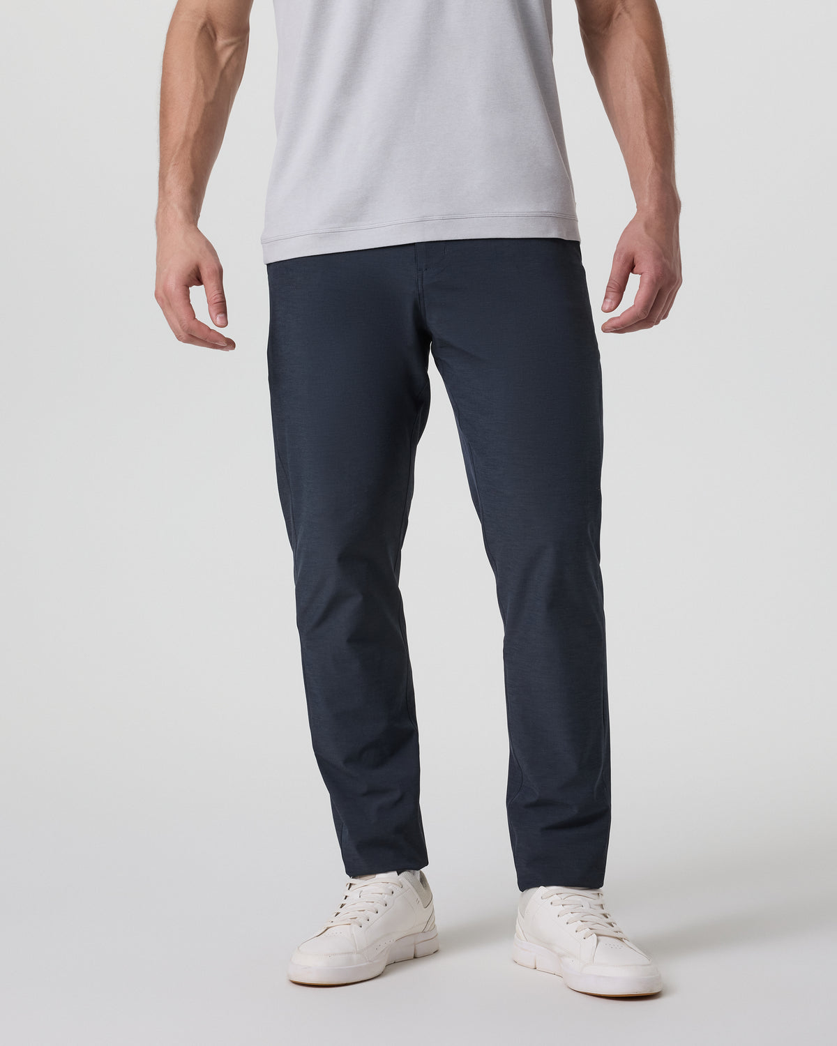 Vuori Aim Pant Navy Golf & Travel Pants