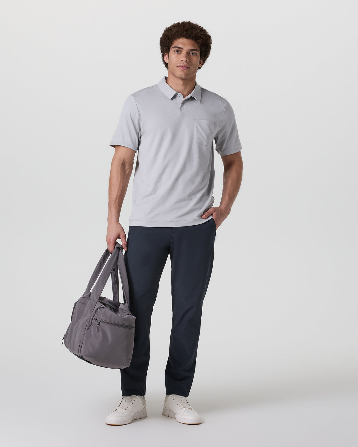 Vuori Aim Pant Navy Golf & Travel Pants