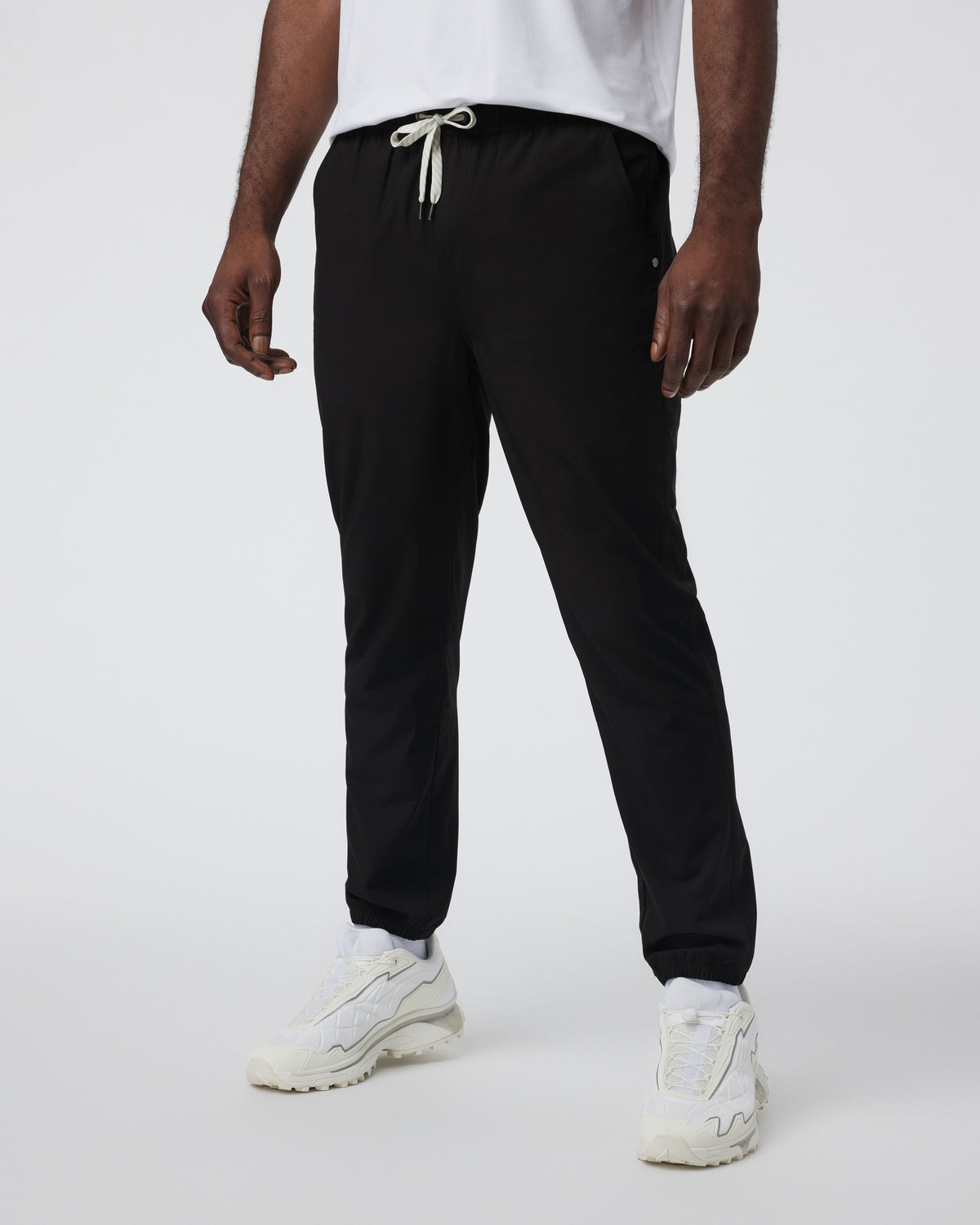 Vuori Kore Jogger Unlined 28" Men's Black Joggers