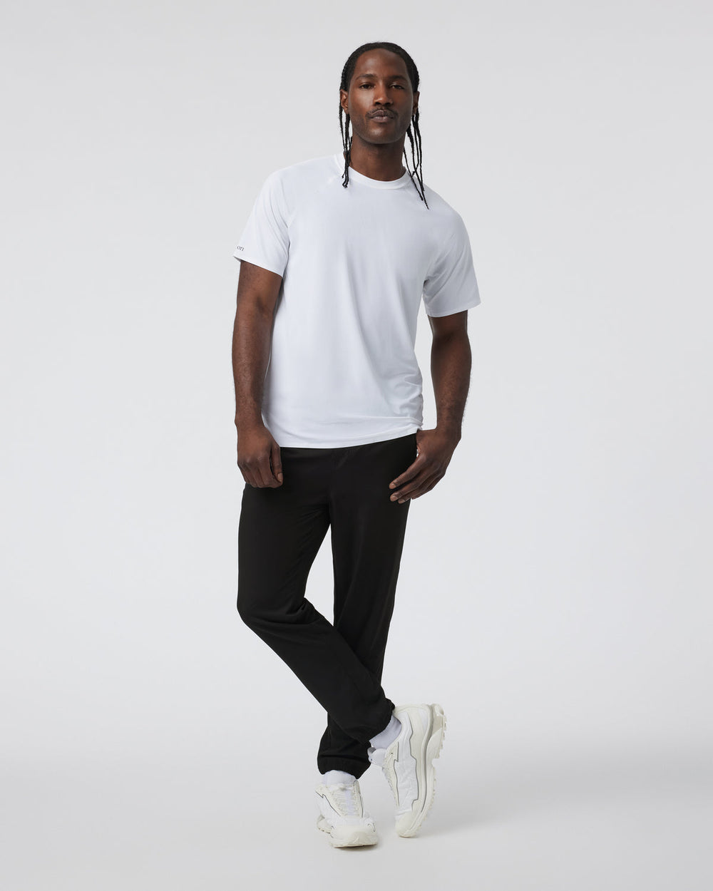 Vuori Kore Jogger Unlined 28" Men's Black Joggers