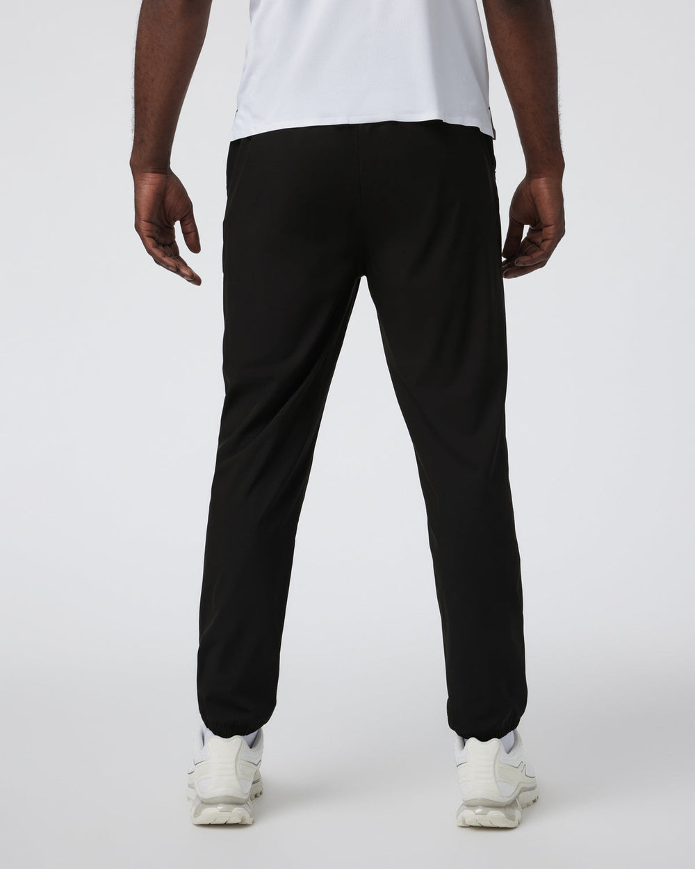 Vuori Kore Jogger Unlined 28" Men's Black Joggers