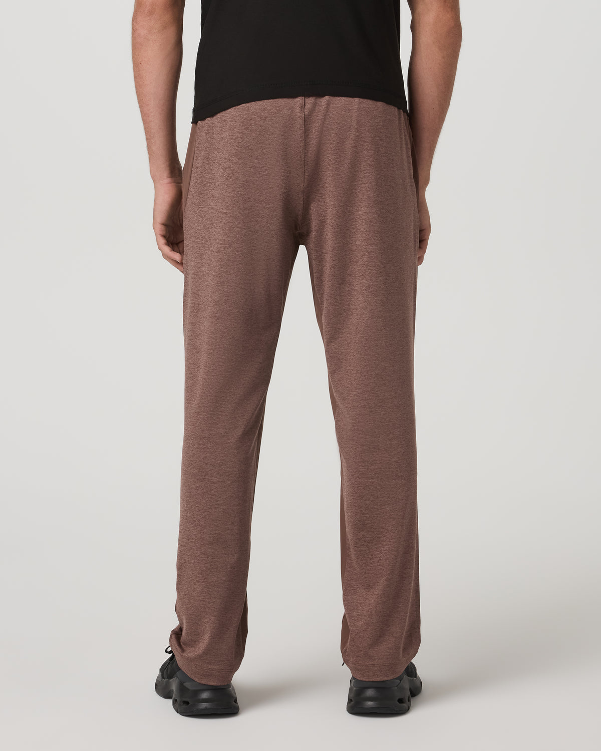 Vuori Men's Sunday Performance Track Pant 30" Sable Heather