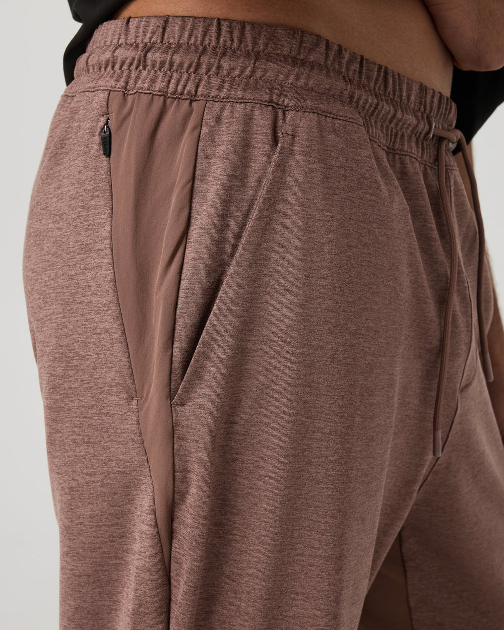 Vuori Men's Sunday Performance Track Pant 30" Sable Heather