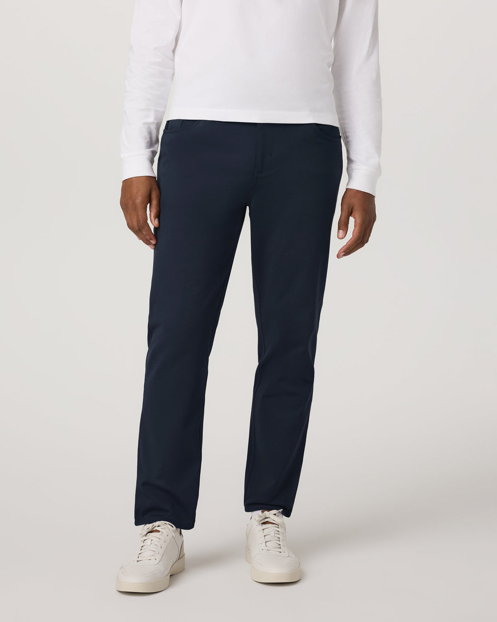 Vuori MetaTwill Pant Classic Fit 30" Men's Navy Pants