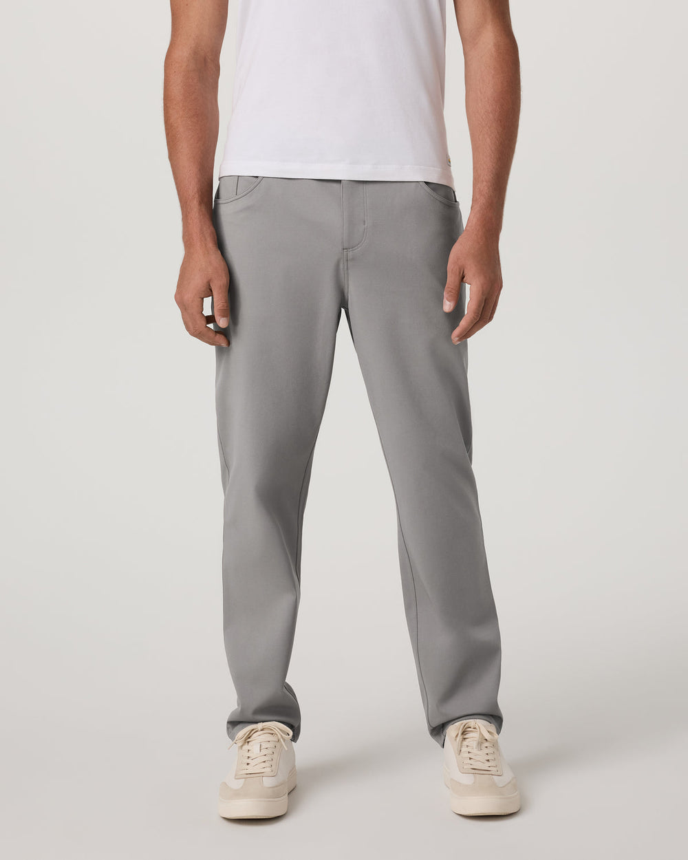 Vuori MetaTwill Pant Classic Fit 30" Men's Shiitake Pants