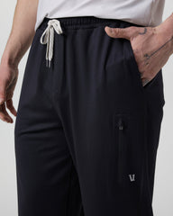 Vuori Sunday Performance Sweatpant Classic 30" Black