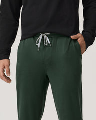 Vuori Ponto Performance Pant 30" Men's Spruce Heather Pants