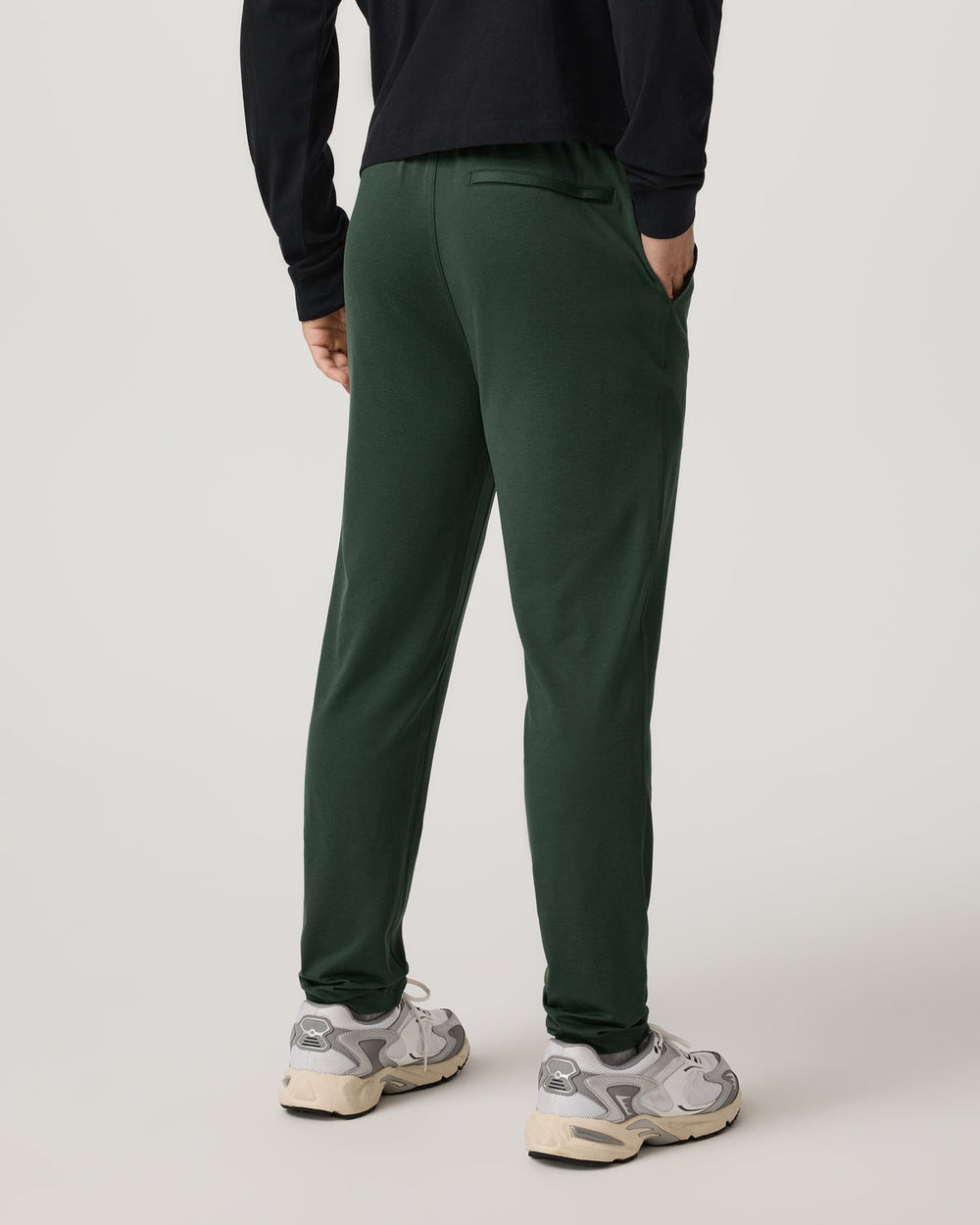 Vuori Ponto Performance Pant 30" Men's Spruce Heather Pants