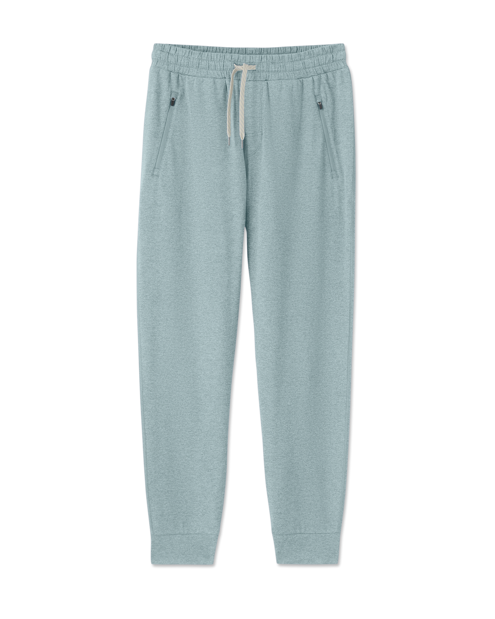 Vuori Men's Ponto Performance Jogger 28" Misty Blue Heather