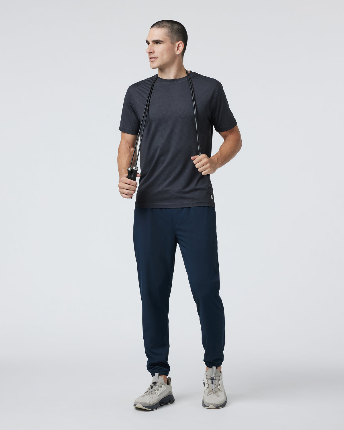 Vuori Kore Jogger Men's Ink Workout Joggers