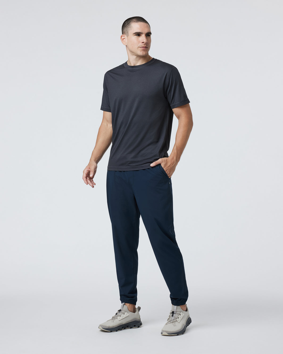 Vuori Kore Jogger Men's Ink Workout Joggers