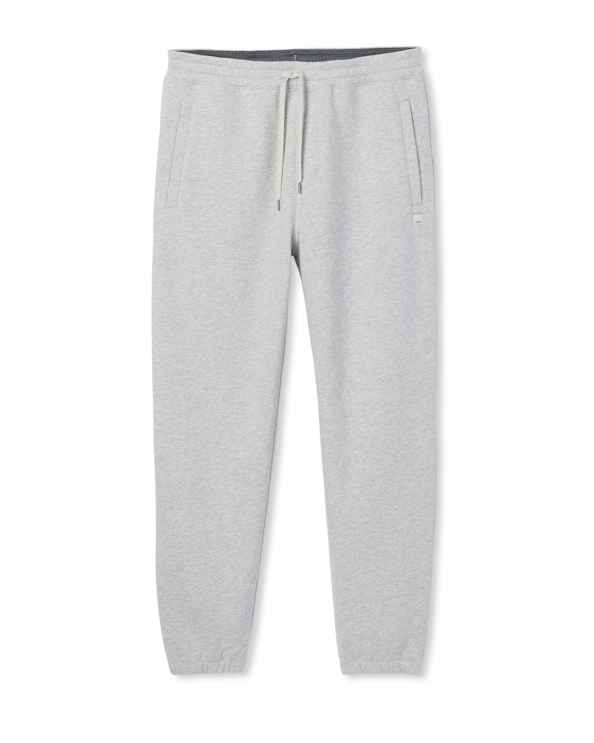 Vuori Seaside Sweatpant Light Heather Grey Sweatpants