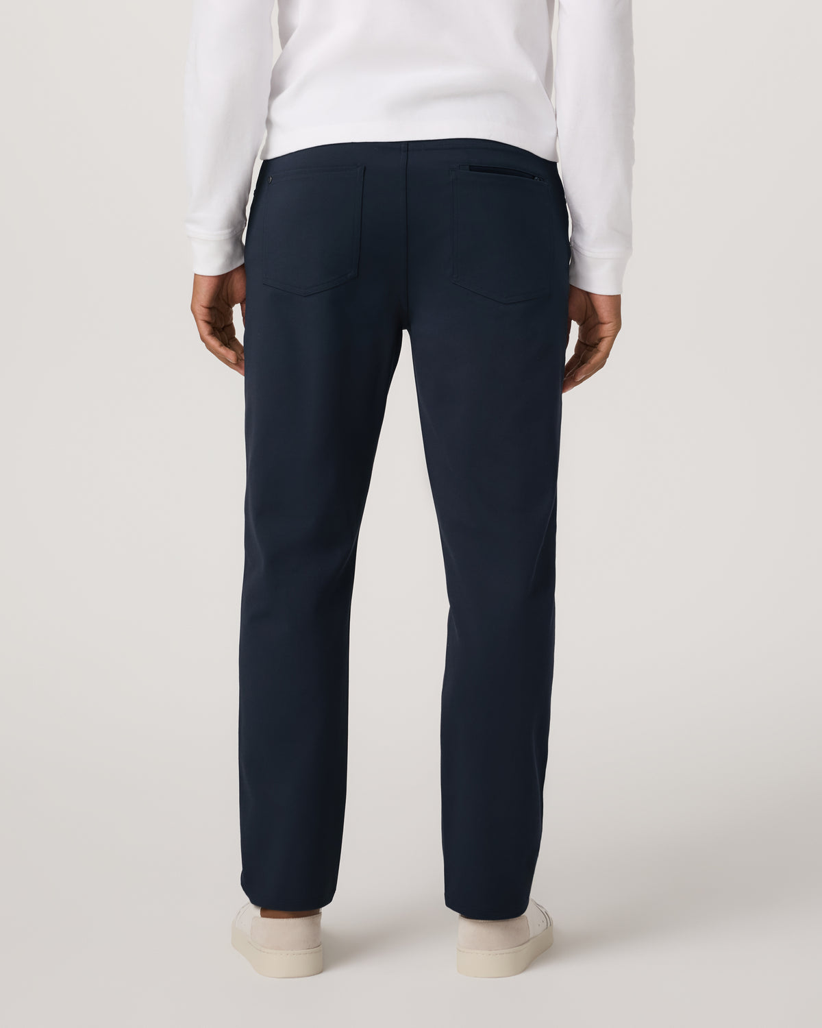 Vuori MetaTwill Pant Classic Fit 32" Men's Navy Pants