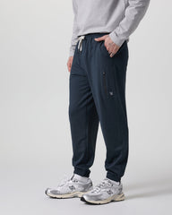 Vuori Sunday Performance Sweatpant Classic 30" Ink Heather
