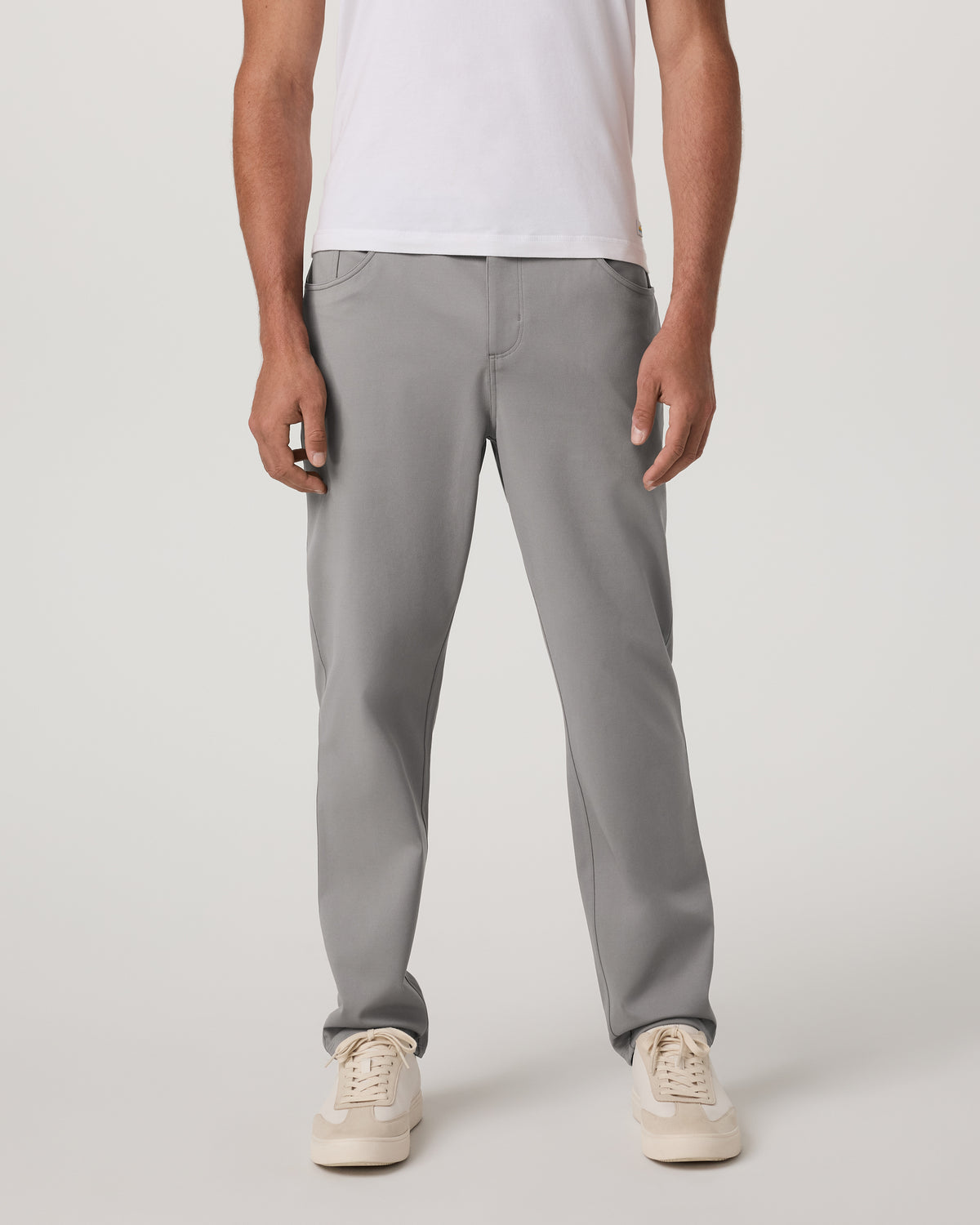 Vuori MetaTwill Pant Classic Fit 32" Men's Shiitake Pants