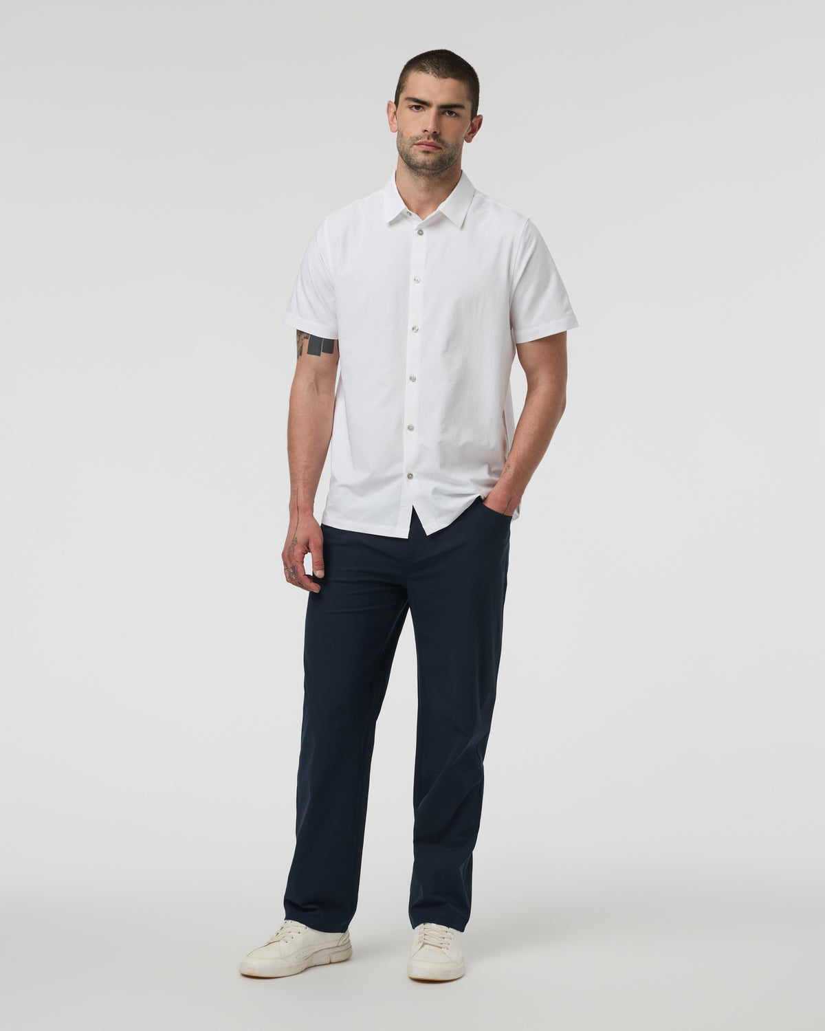 Vuori Meta Pant Relaxed 30" Ink