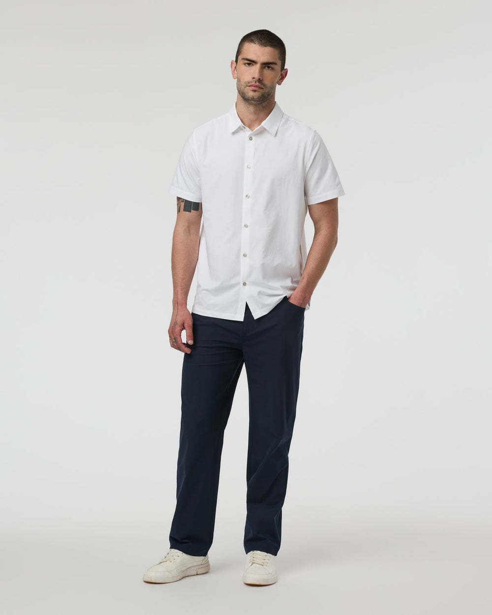 Vuori Meta Pant Relaxed 30" Ink