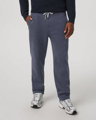 Vuori Men’s Seaside Straight Leg Sweatpant 30” Azure