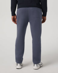 Vuori Men’s Seaside Straight Leg Sweatpant 30” Azure