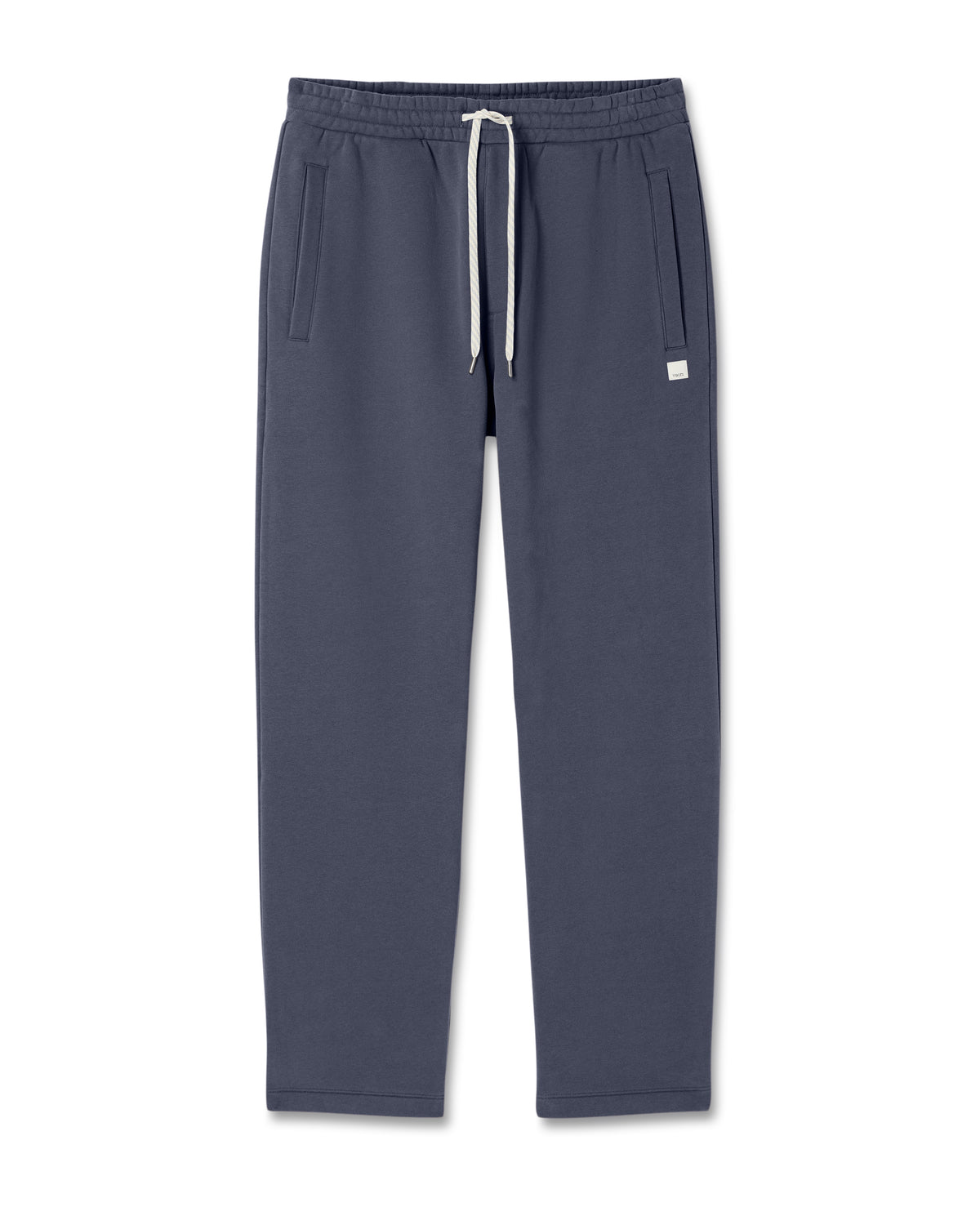 Vuori Men’s Seaside Straight Leg Sweatpant 30” Azure