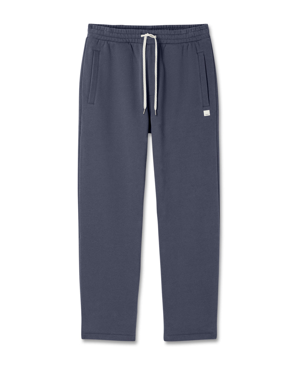 Vuori Men’s Seaside Straight Leg Sweatpant 30” Azure