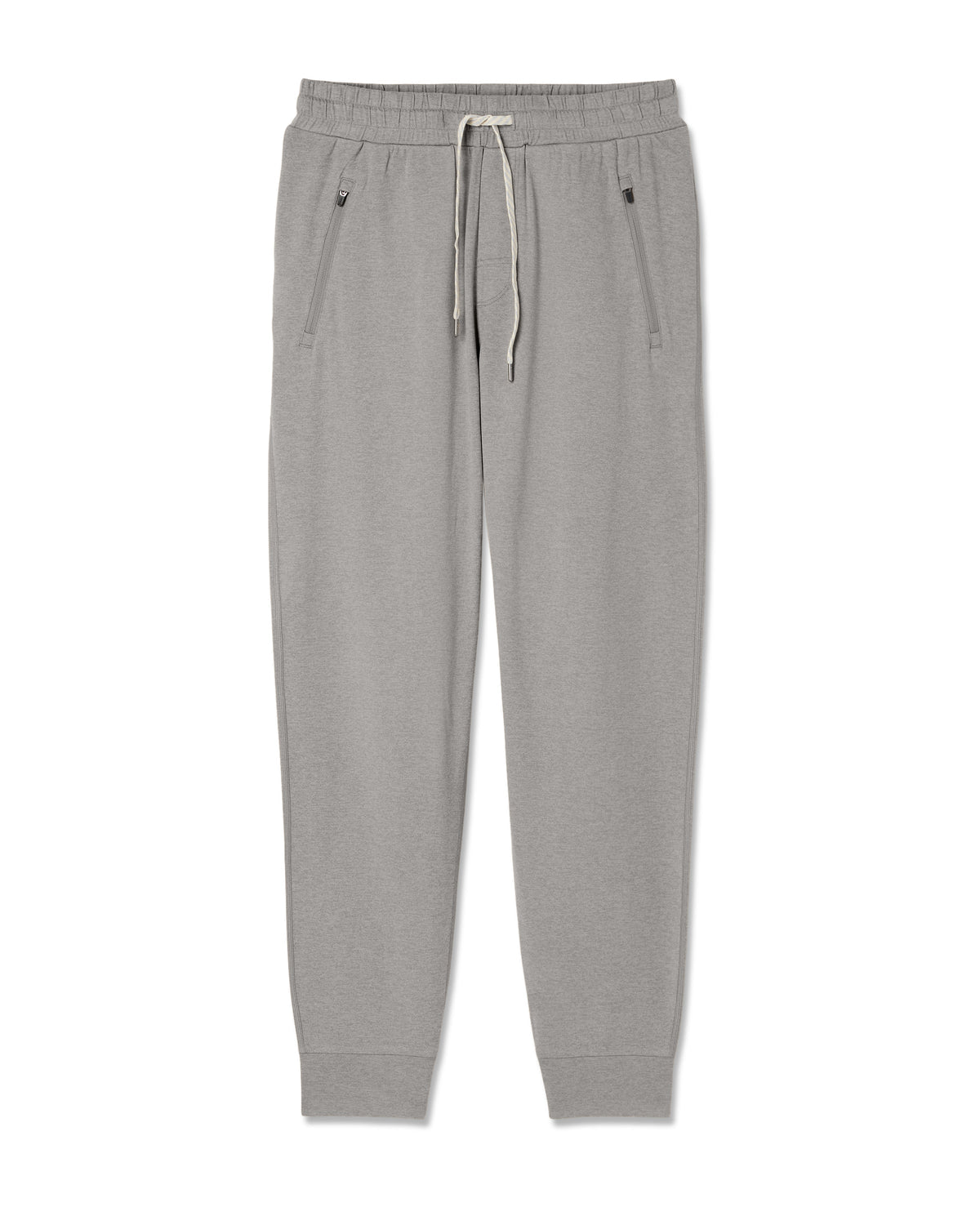 Vuori Ponto Performance Jogger 28" Cobblestone Heather Jogger