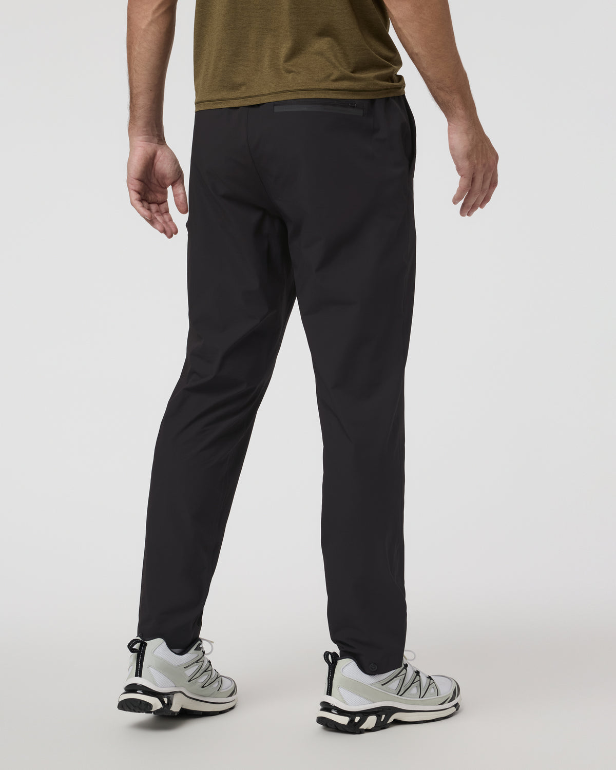 Vuori Grafton Pant Unlined Classic Fit 30" Black