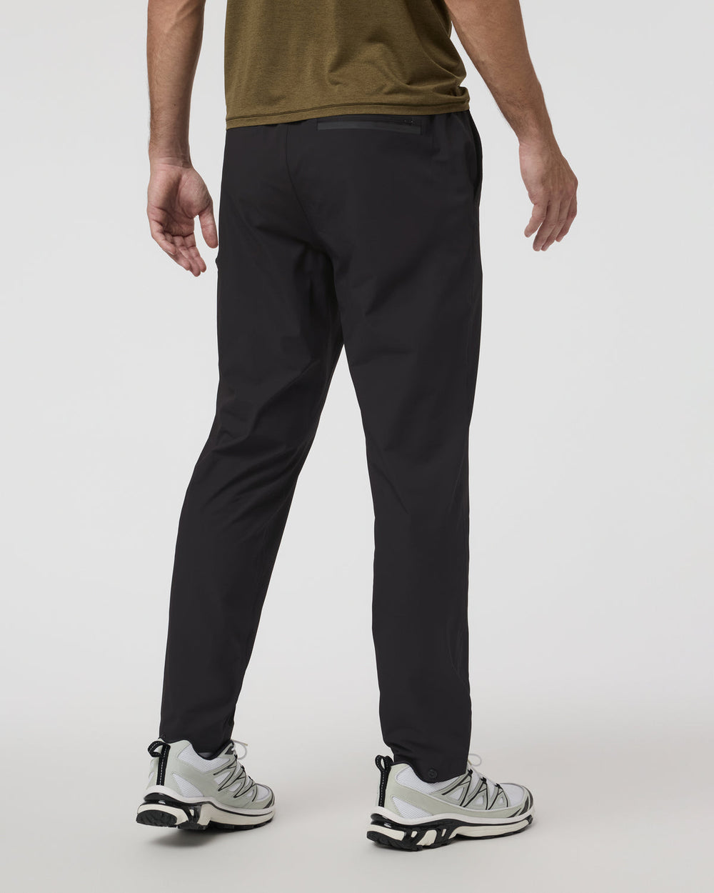 Vuori Grafton Pant Unlined Classic Fit 30" Black