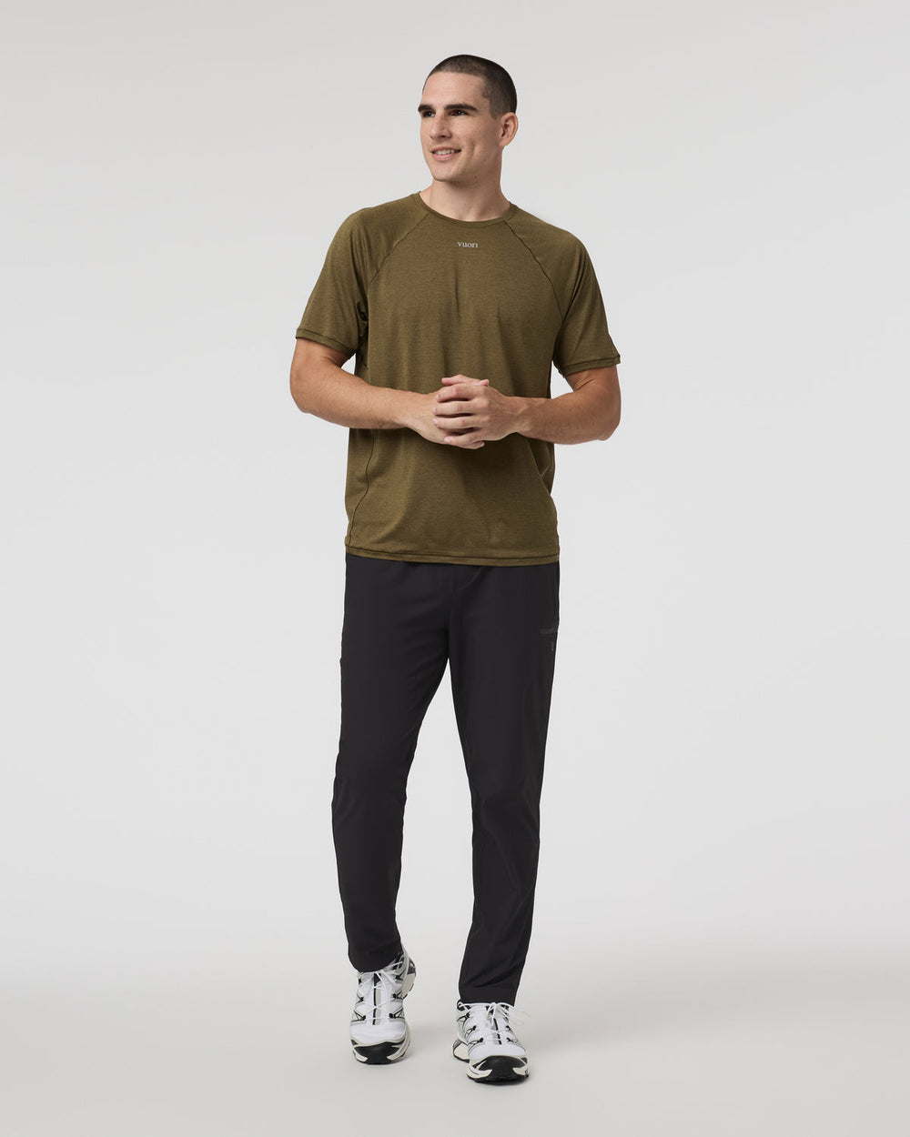 Vuori Grafton Pant Unlined Classic Fit 30" Black
