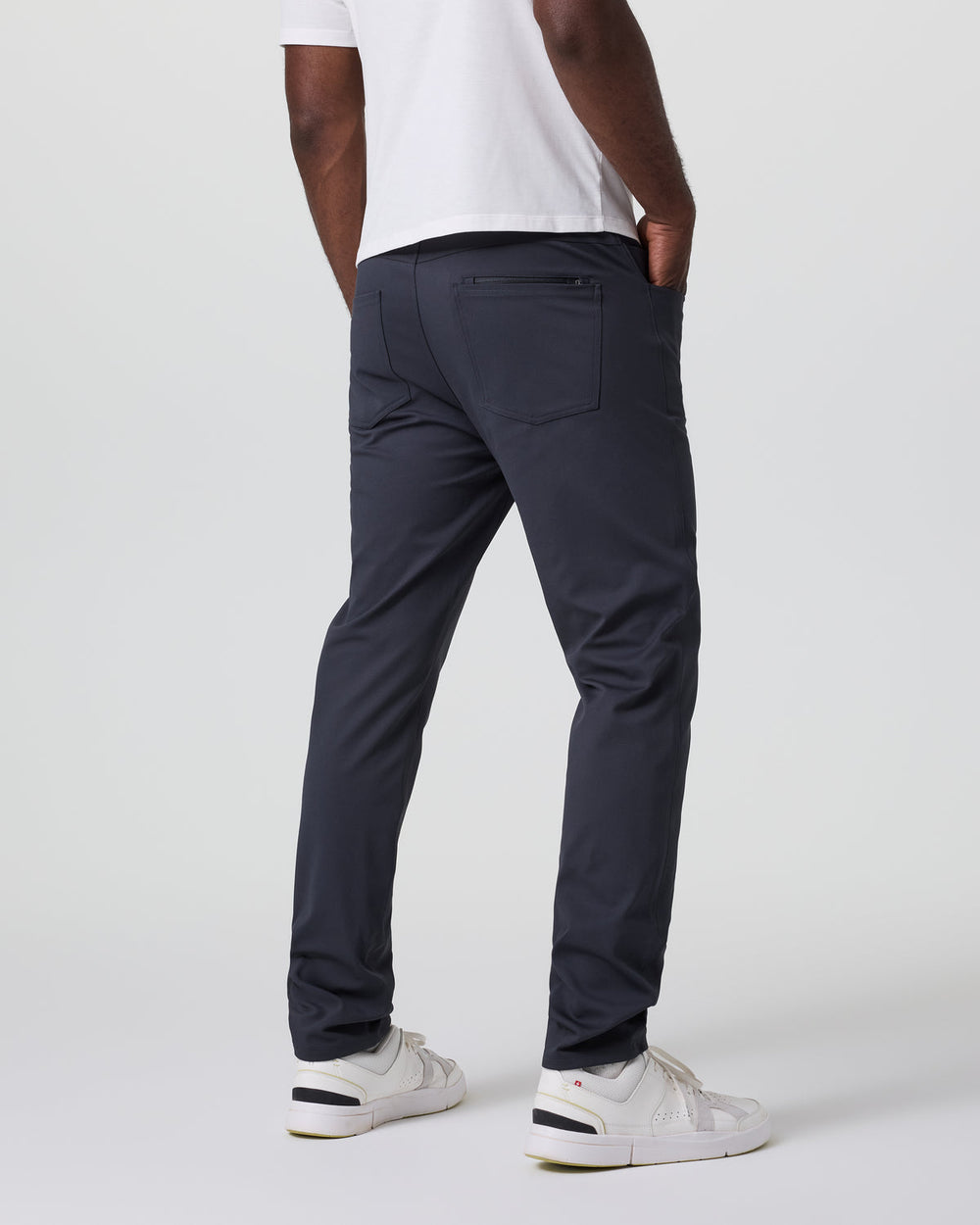 Vuori MetaTwill Pant Athletic Slim 30" Navy