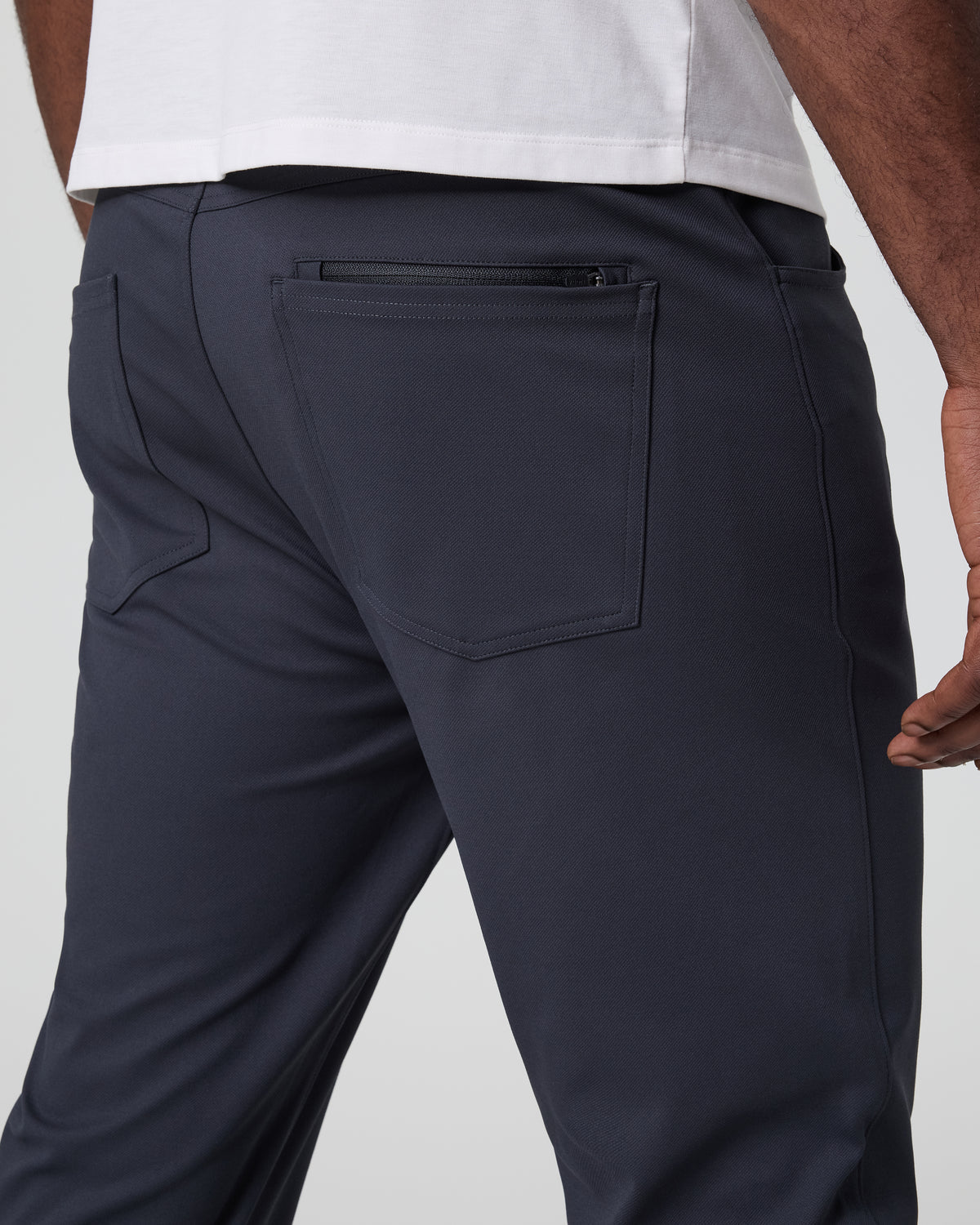 Vuori MetaTwill Pant Athletic Slim 30" Navy