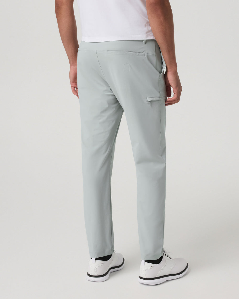 Vuori Fleet Trouser Classic Fit 30" Men's Storm Blue Chino Pant