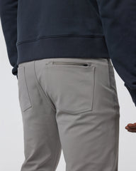 Vuori MetaTwill Pant Athletic Slim 32" Shiitake