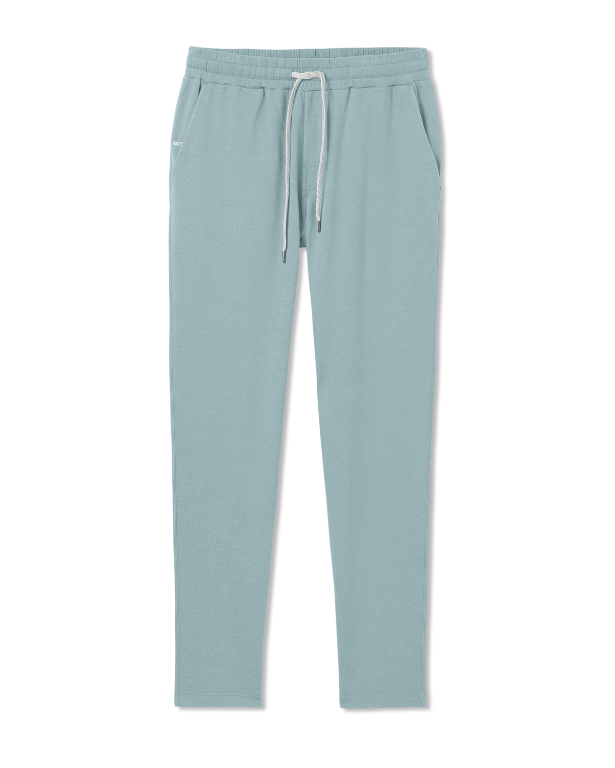 Vuori Ponto Performance Pant 30" Misty Blue Heather Sweatpant