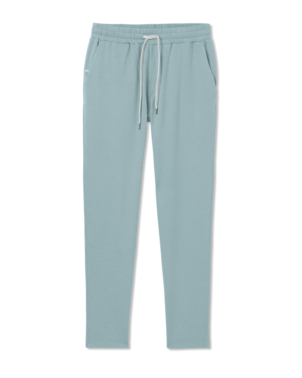 Vuori Ponto Performance Pant 30" Misty Blue Heather Sweatpant