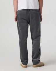Vuori Men's Optimist Elastic Waist Pant Classic Fit Charcoal