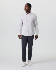 Vuori MetaTwill Pant Athletic Slim 32" Navy