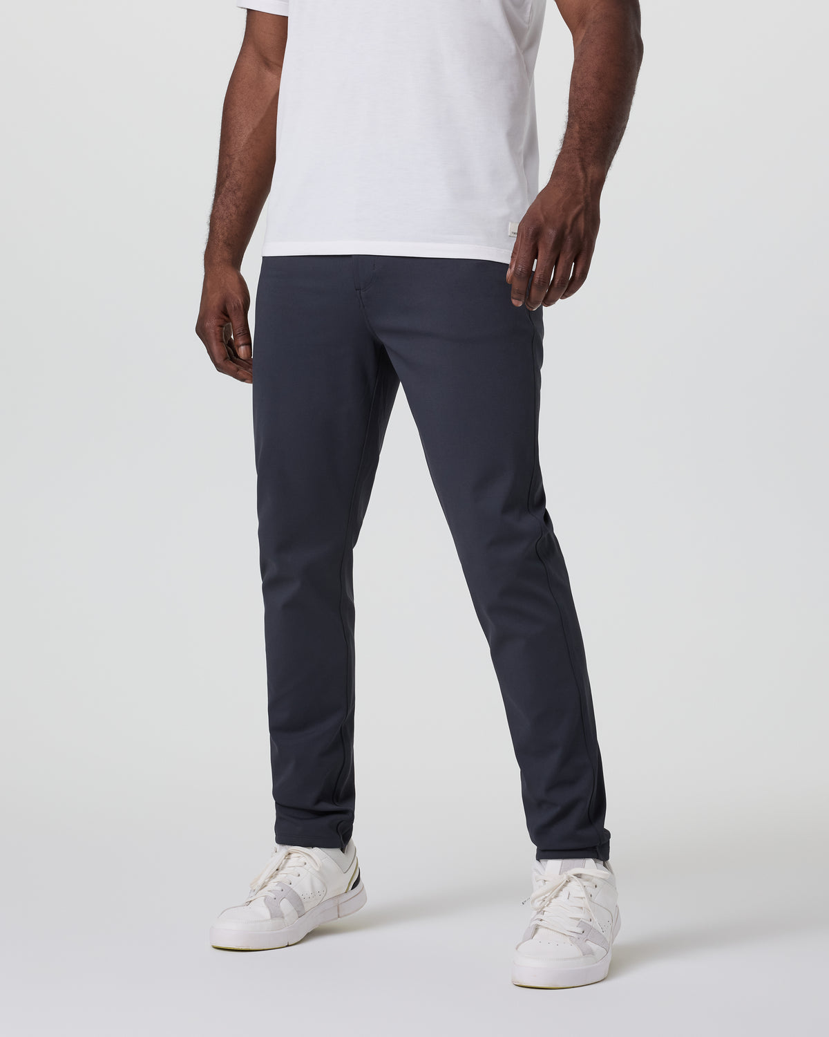 Vuori MetaTwill Pant Athletic Slim 32" Navy