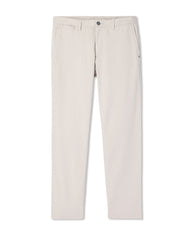 Vuori Fletcher Chino Pant Classic 30" Men's Oatmeal Chino Pants